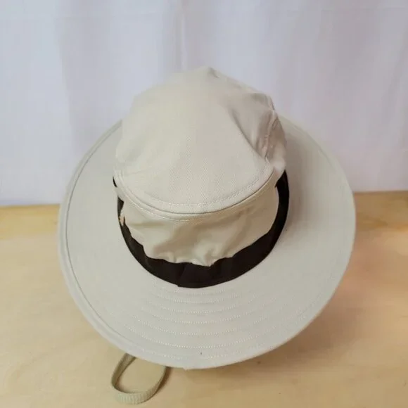 US National Park Style Sun Hat - Very Good Condition - See Photos - 1